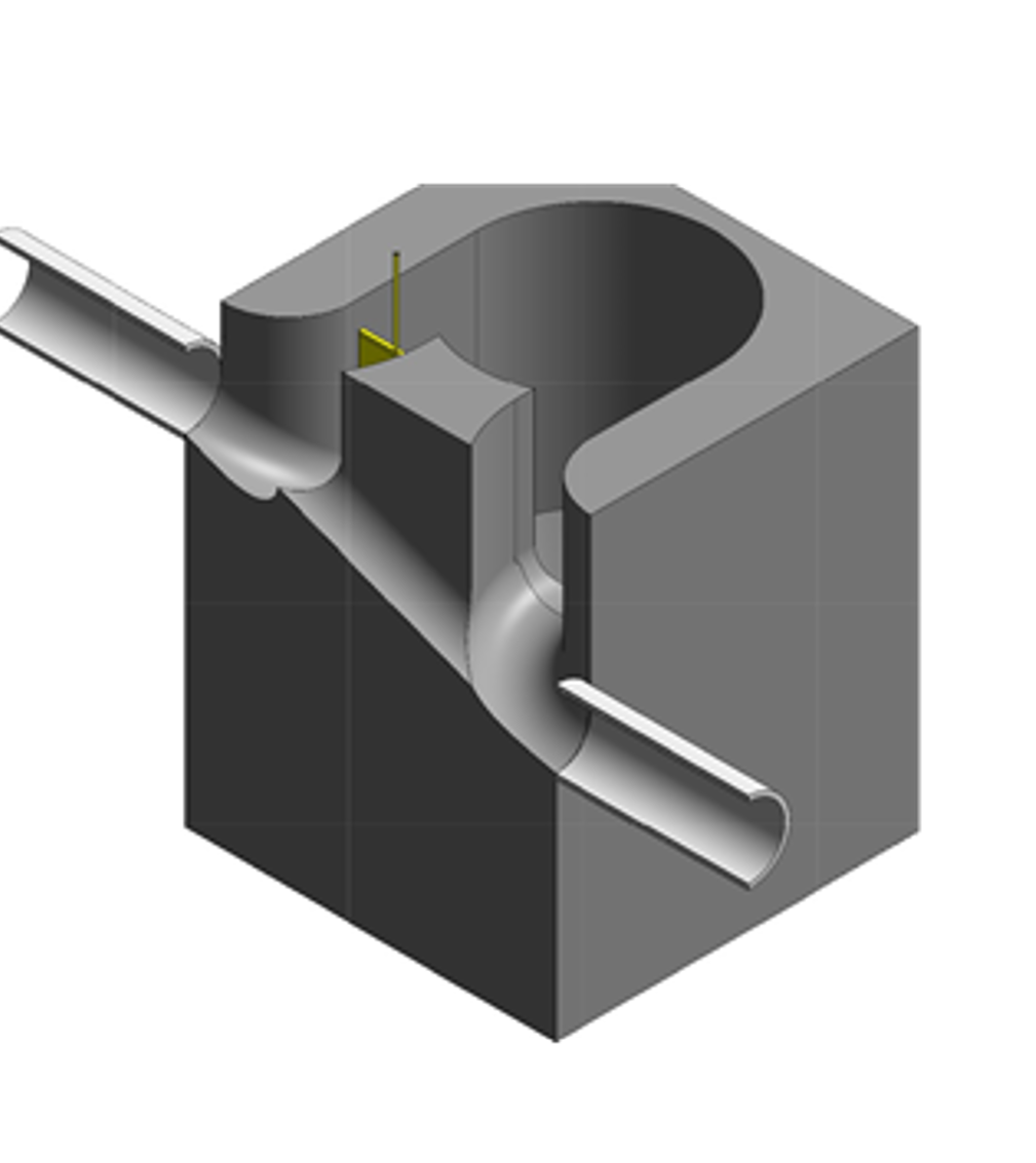 Philippi Sewer Grit Trap