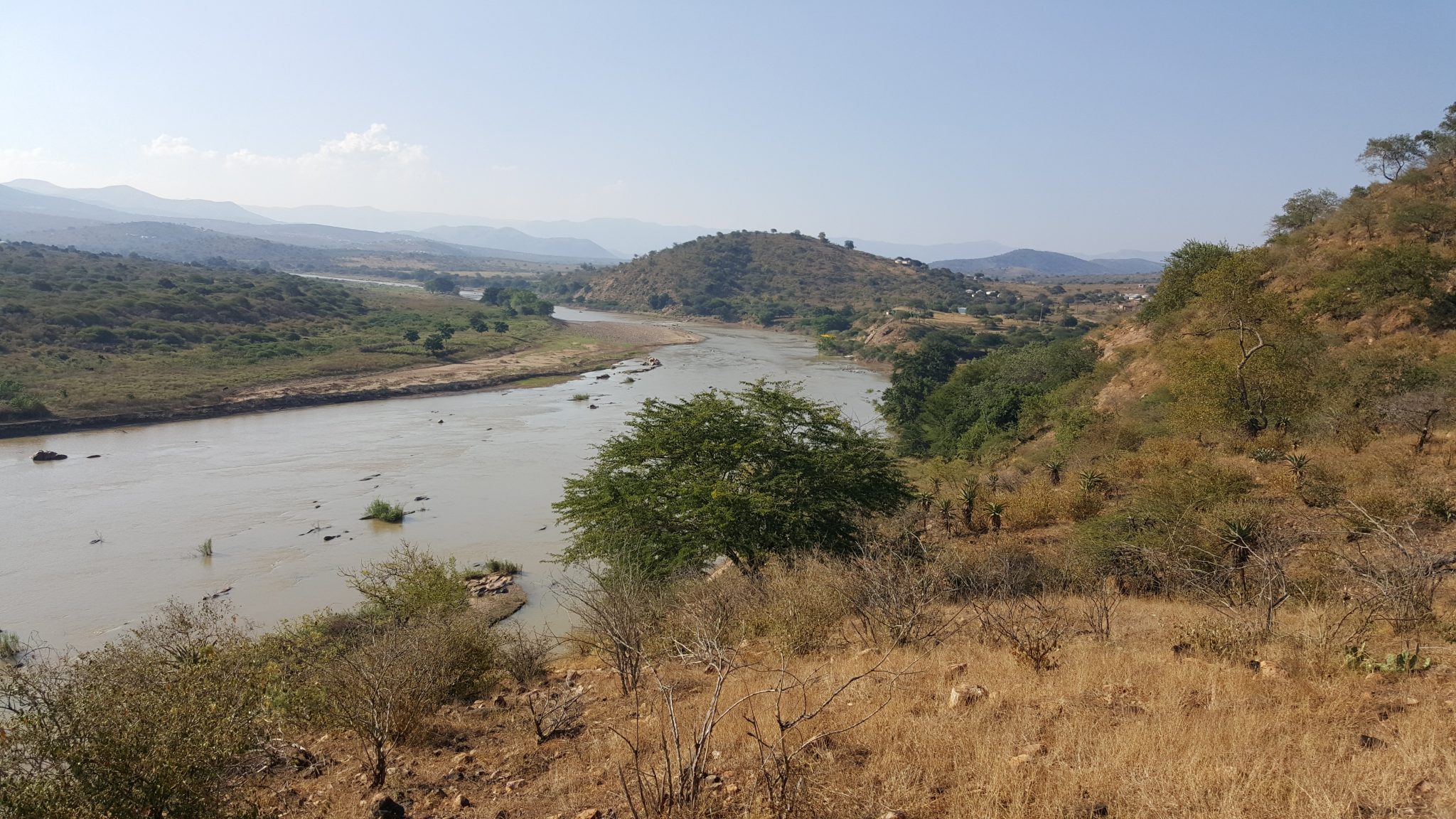 Yellow is existing PS viewed from DS