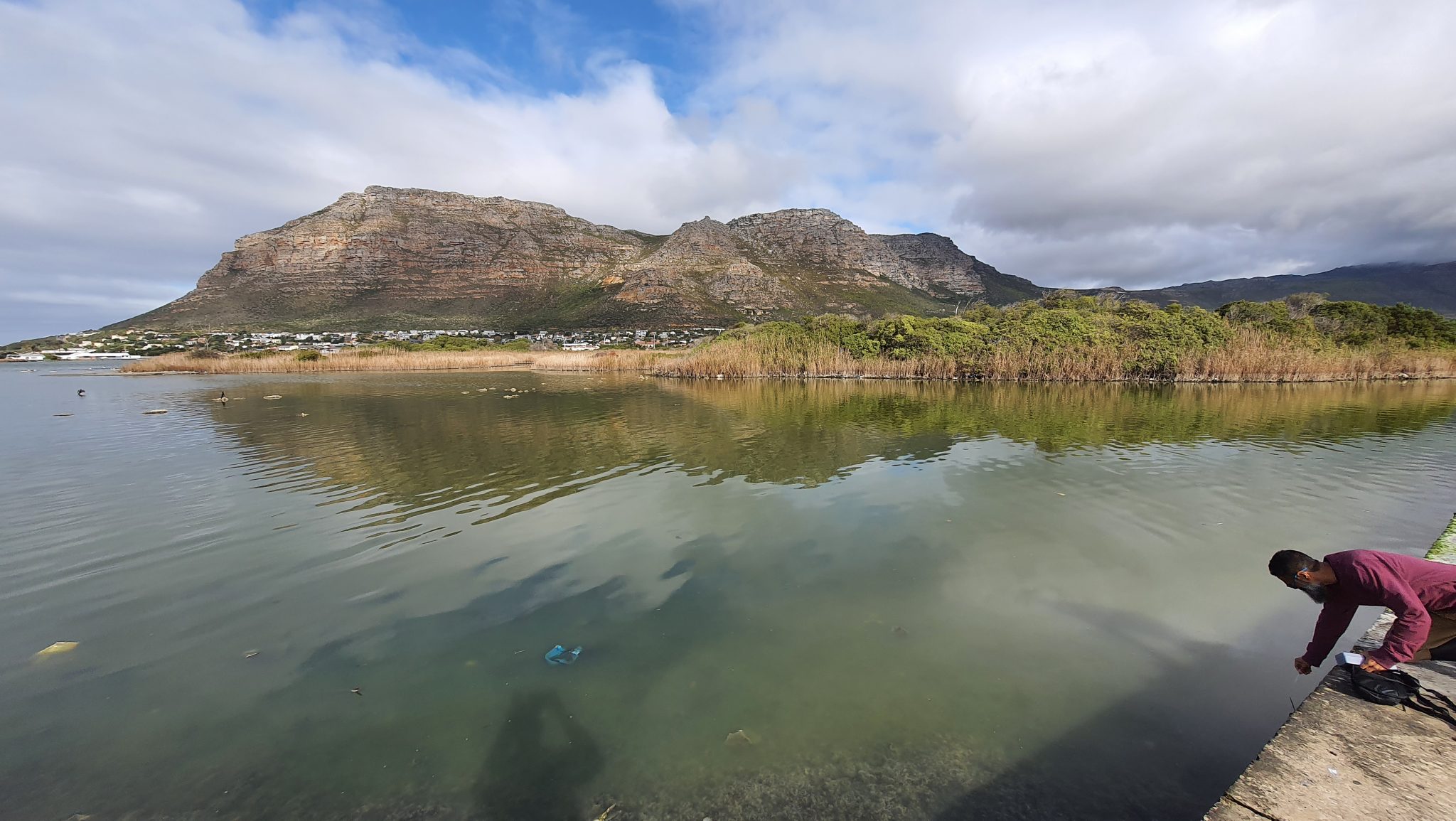 Upper Zandvlei site visit May 2022
